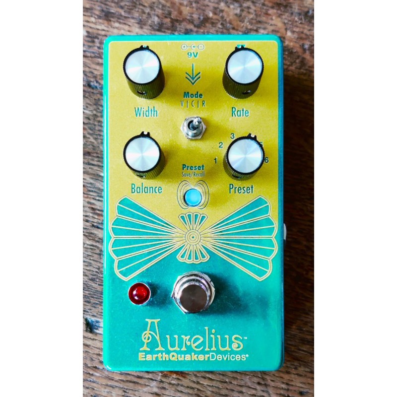 EarthQuaker Devices Aurelius