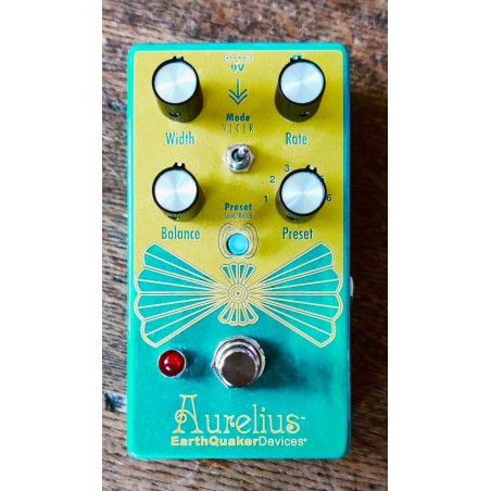 EarthQuaker Devices Aurelius