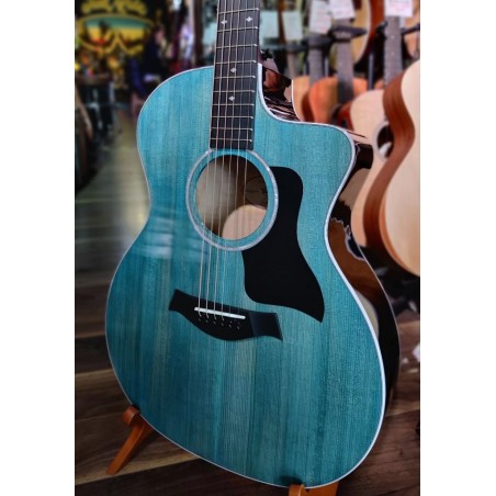 Taylor Guitars 214ce Deluxe LTD Trans Blue