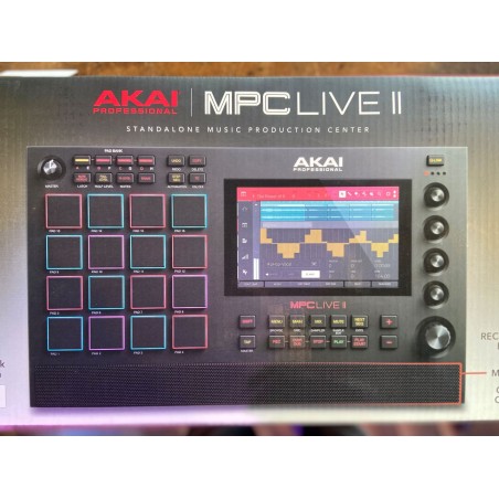 AKAI MPC LIVE II