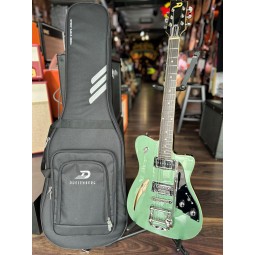 Duesenberg Caribou Catalina Harbor Green + housse