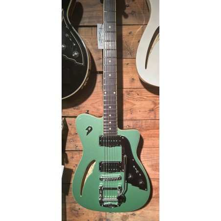 Duesenberg Caribou Catalina Harbor Green