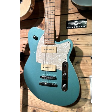 Reverend Charger 290 Deep Sea Blue