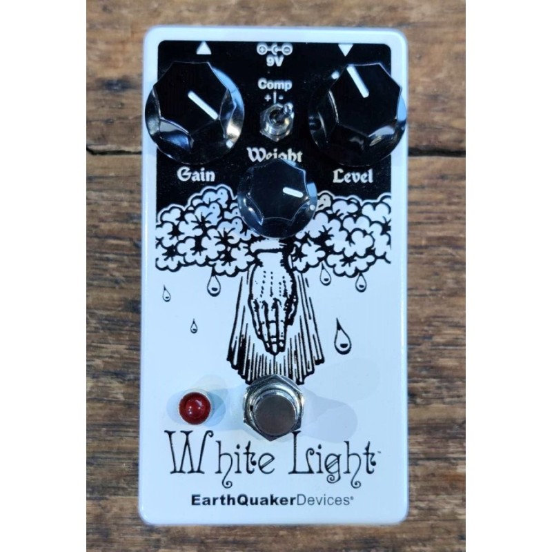 EarthQuaker Devices White Light LTD