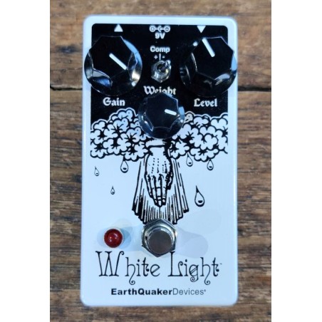 EarthQuaker Devices White Light LTD