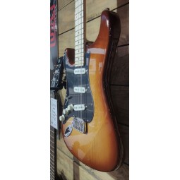 Marceau Guitars Experience Tobacco Burst LH