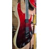 Schecter C1 FR SLS Elite Blood Burst