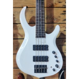 Marcus Miller M2 White Pearl RN
