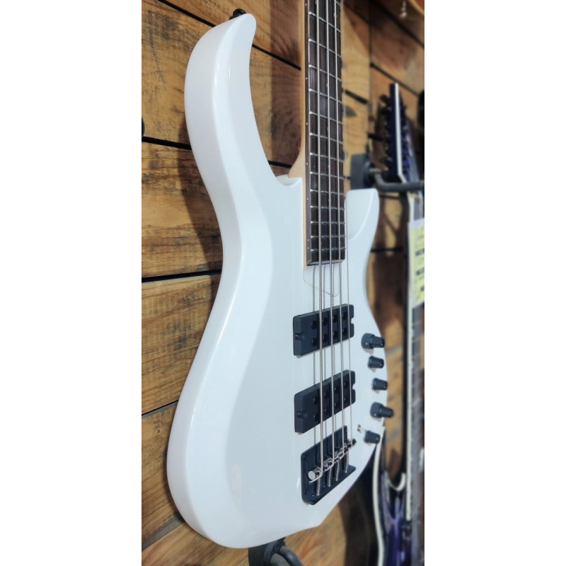 Marcus Miller M2 White Pearl RN