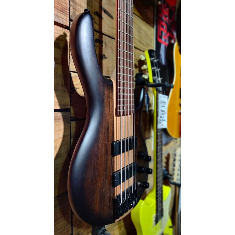 Cort C5 Plus Antique Brown Burst