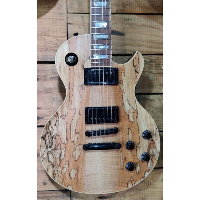 Marceau Guitars Dominante Spalted