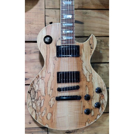 Marceau Guitars Dominante Spalted