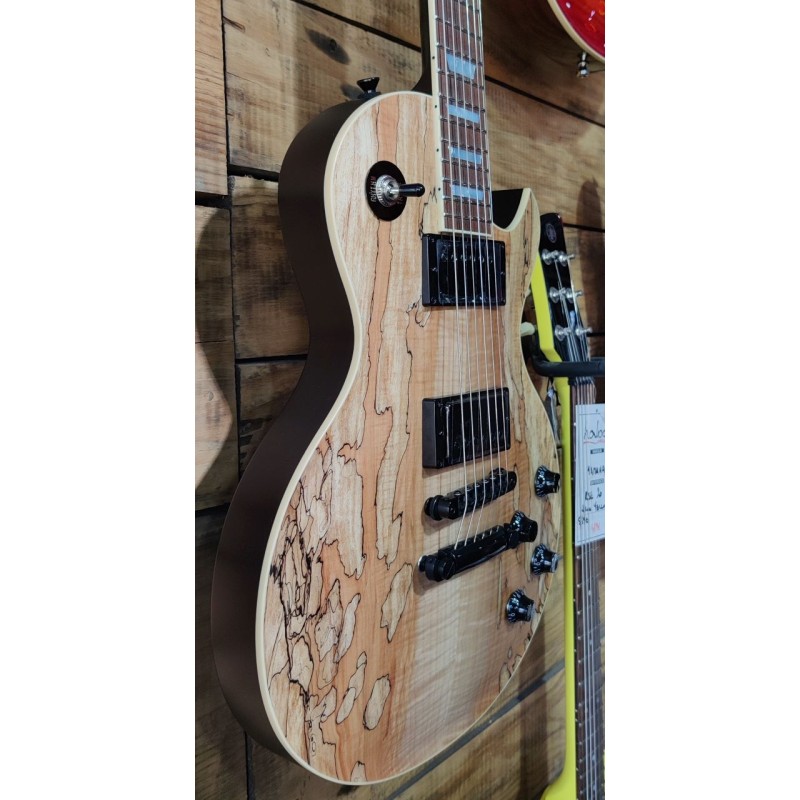 Marceau Guitars Dominante Spalted