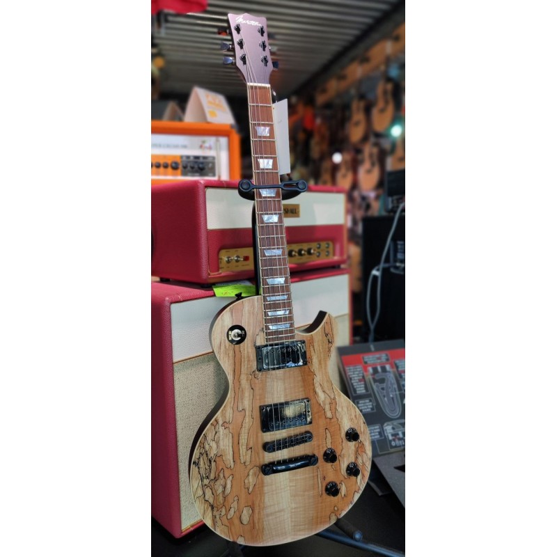 Marceau Guitars Dominante Spalted