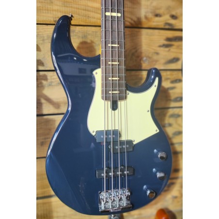 Yamaha BBP34 Pro Japan Midnight Blue