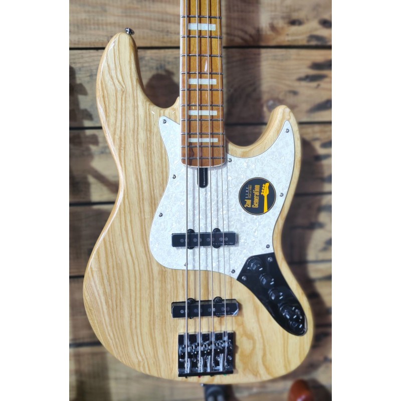 Marcus Miller V8 Swamp Ash 4 NT MN