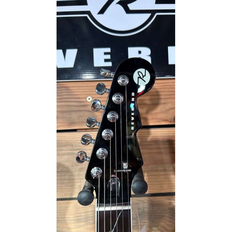 Reverend Reeves Gabrels Signature RG-SUS tête face