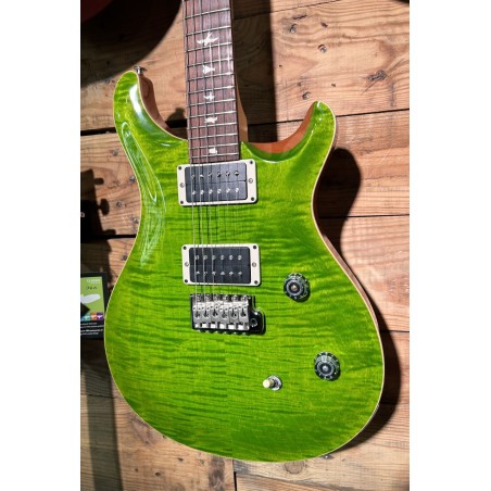 PRS CE24 Eriza Verde