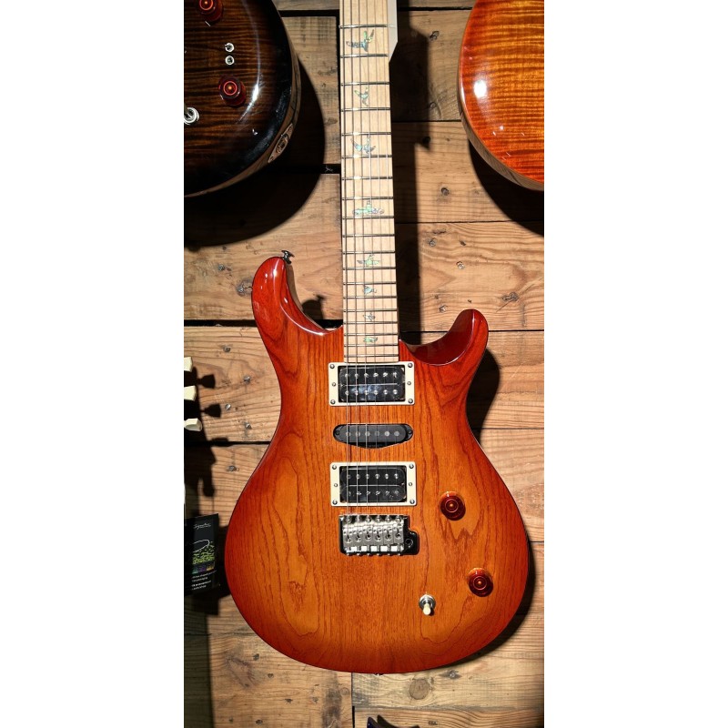 PRS SE Swamp Ash Special Vintage Sunburst