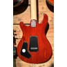 PRS SE Swamp Ash Special Vintage Sunburst back