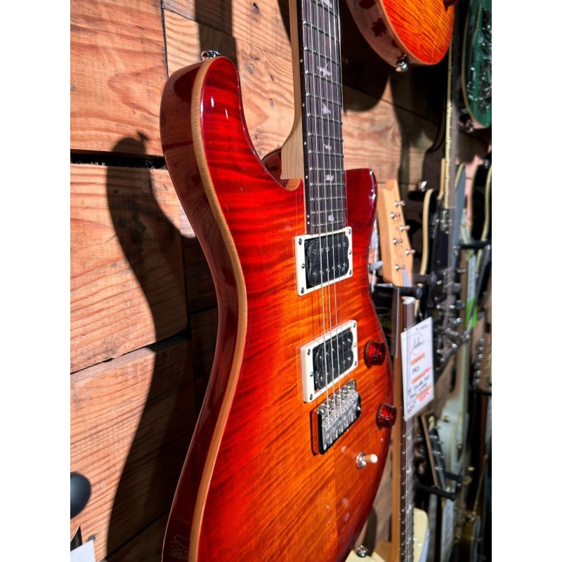 PRS SE CE 24 Vintage sunburst