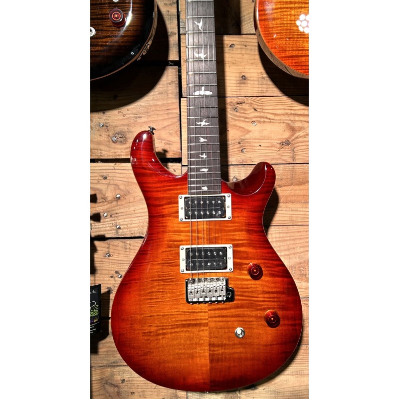 PRS SE CE 24 Vintage sunburst