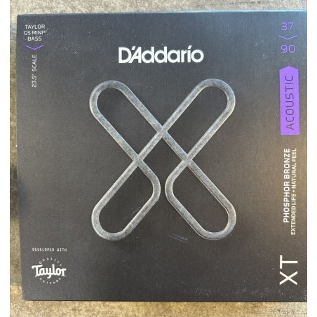 D'Addario XTB3790GS