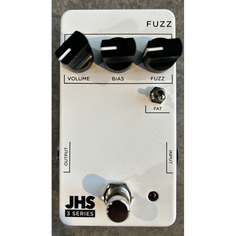 JHS 3 series Fuzz