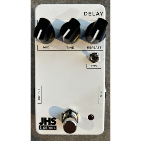 JHS 3 series Delay