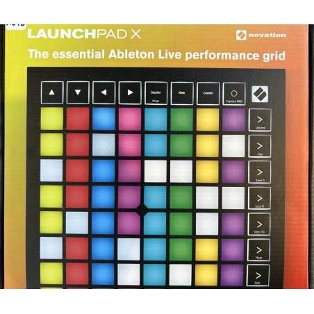 Novation Launchpad X