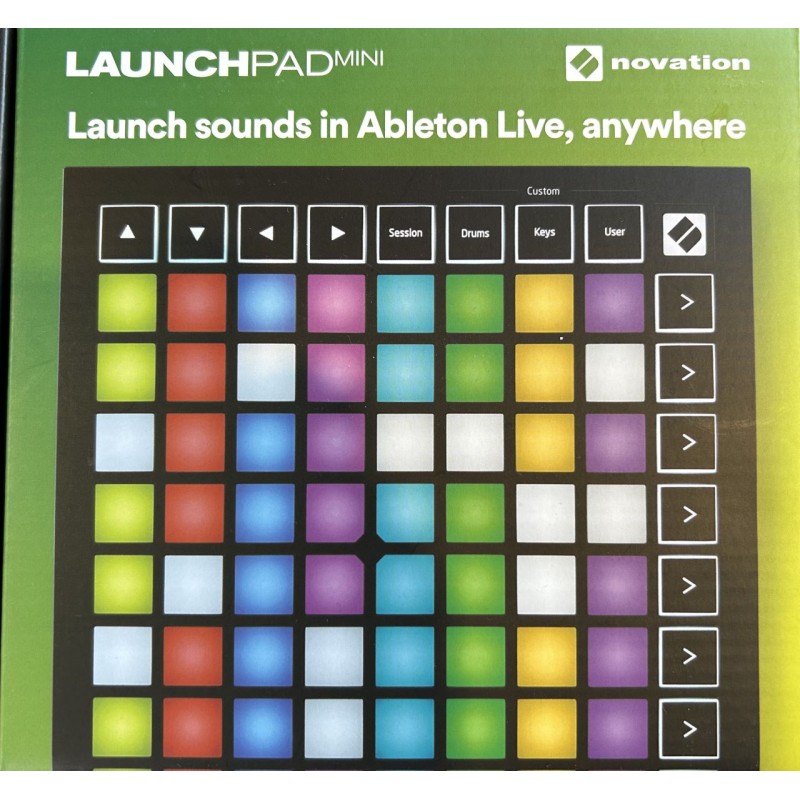 Novation Launchpad Mini