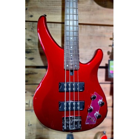 Yamaha TRBX304 Candy Apple Red