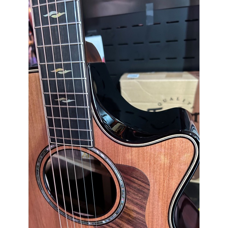 Taylor 814ce 50th builder's edition