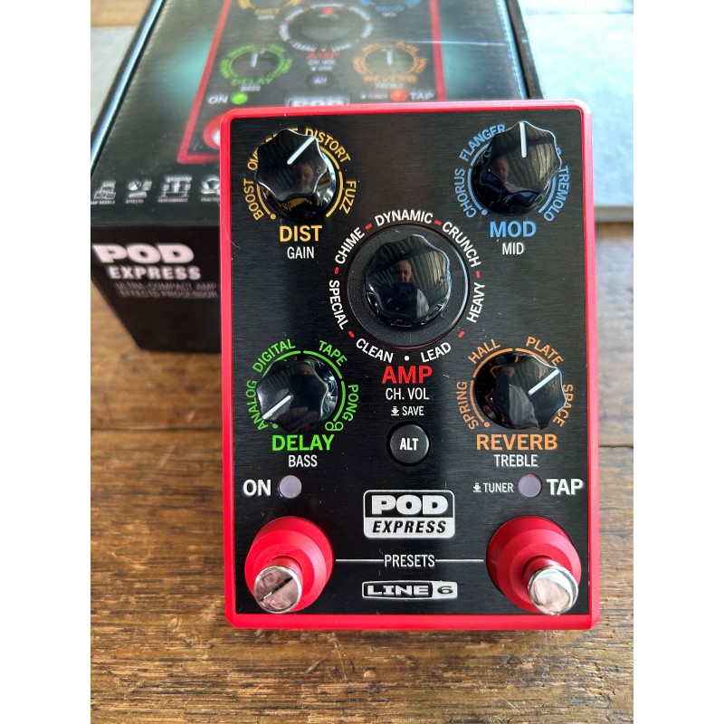 Line6 pod express