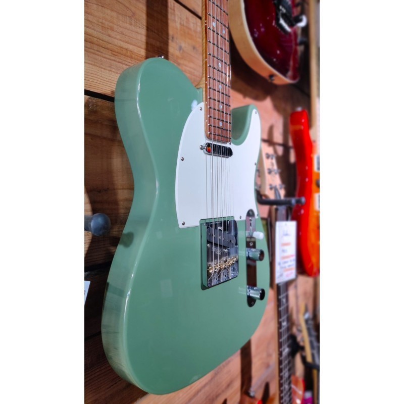 Marceau Guitars Elegante Vert Olive