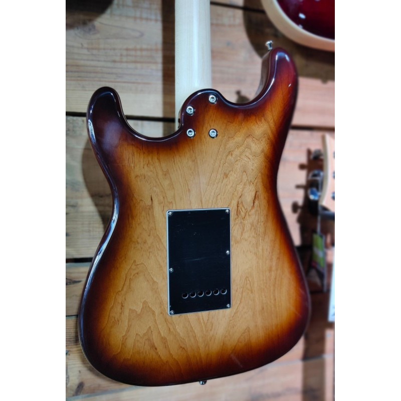 Marceau Guitars Experience Tobacco Sunburst