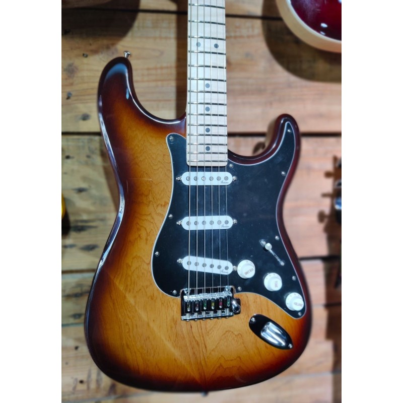 Marceau Guitars Experience Tobacco Sunburst