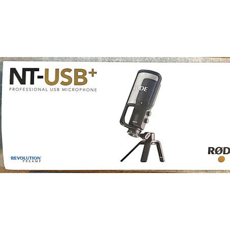 Rode NT-USB+