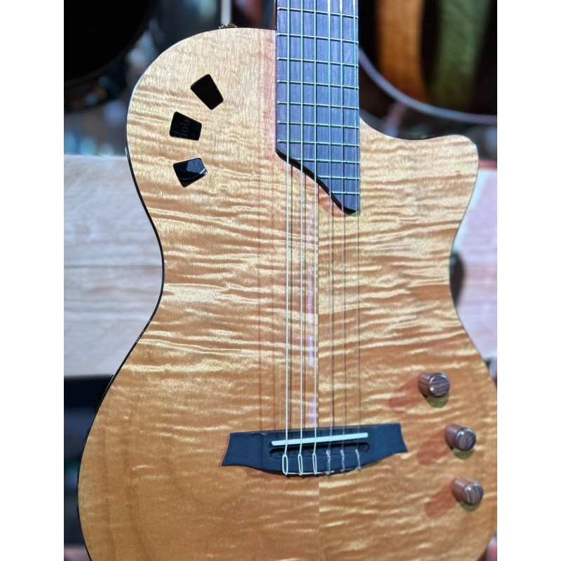 Cordoba Stage Guitar Natural Amber