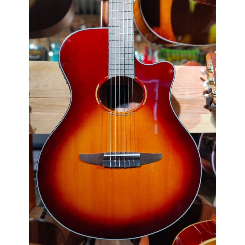 Yamaha NTX1 Brown Sunburst