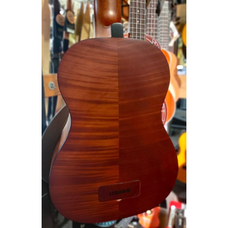 Kala U-Bass Exotic Mahogany