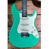 Schecter Nick Johnston Traditional Atomic Green