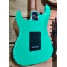 Schecter Nick Johnston Traditional Atomic Green