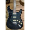 Marceau Guitars Experience Black HSS