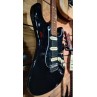 Marceau Guitars Experience Black HSS