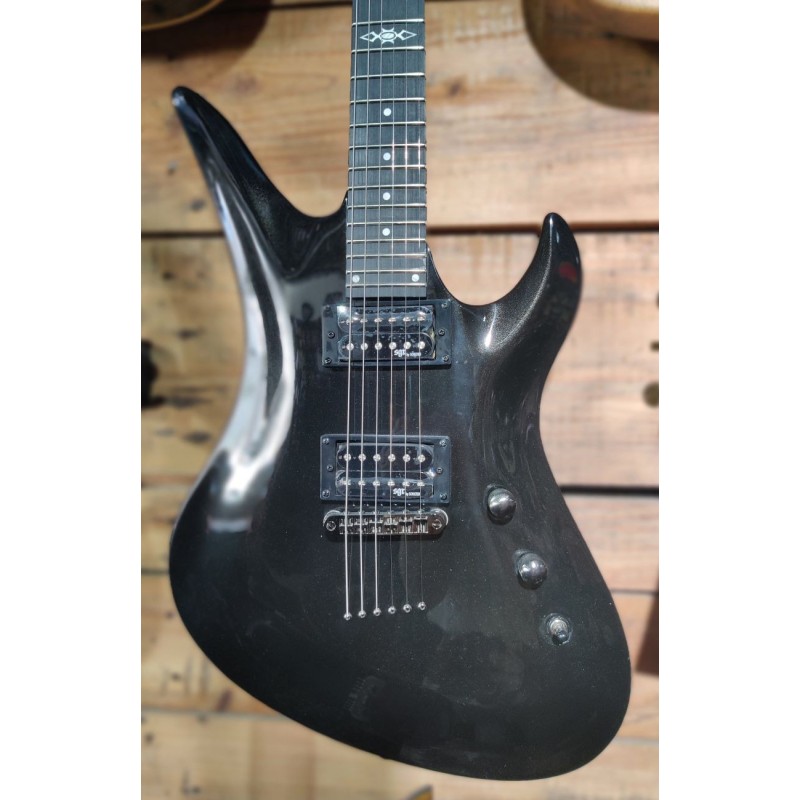 Schecter SGR Avenger Metallic Black