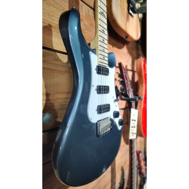 PRS SE NF3 Maple Gun Metal Grey