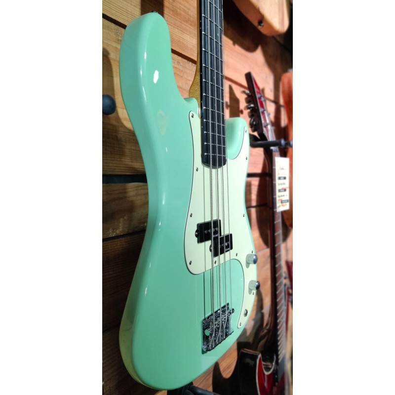 Prodipe PB80 RA Surf Green