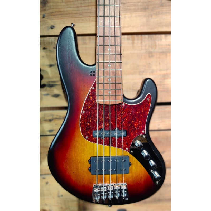 Sandberg California TM5 Super Light Sunburst