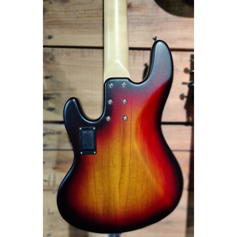 Sandberg California TM5 Super Light Sunburst